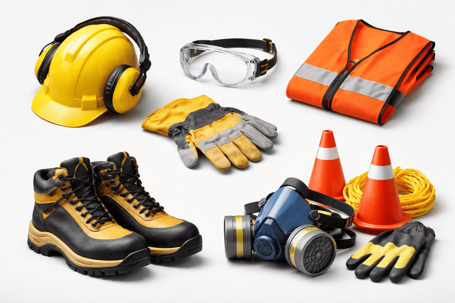 Kategori Alat-alat safety - PT Qiao Xing Industry