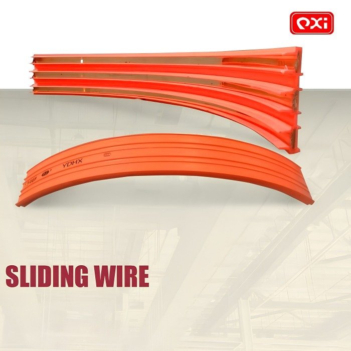 Sliding Wire / Kabel Busbar / Conductor