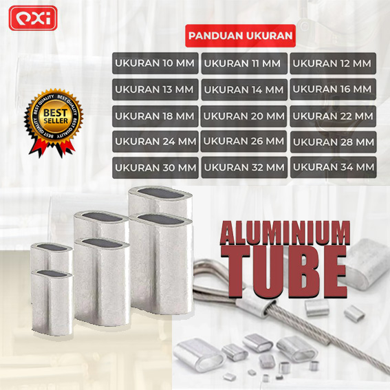Oval Almuinium Ferrule