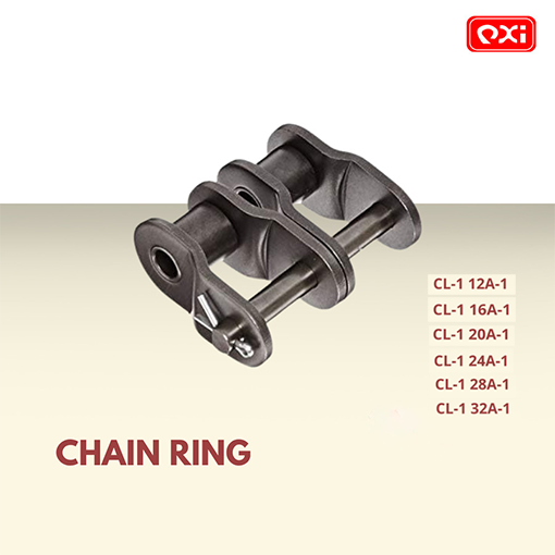 Chain Ring CL-1 Sambungan Rantai CL-1 - 12A-1