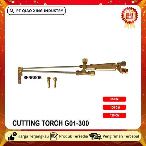 BLENDER LAS / MOKEN G01-30M PANJANG 50 CM