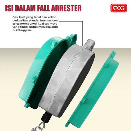 FALL ARRESTER