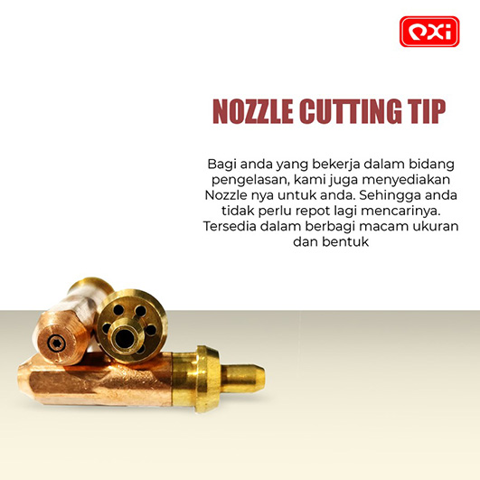Nozzle Cutting Torch G01-300 #2