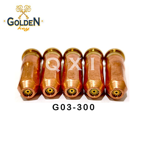 Nozzle Cutting Tip G03-300 No 1 2 3 Welding Torch Mata Blender Potong - 3
