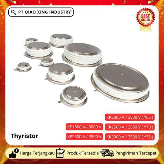 Thyristor Poseico Komponen Mesin Listrik