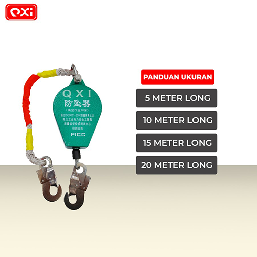 Varian Fall Arrester
