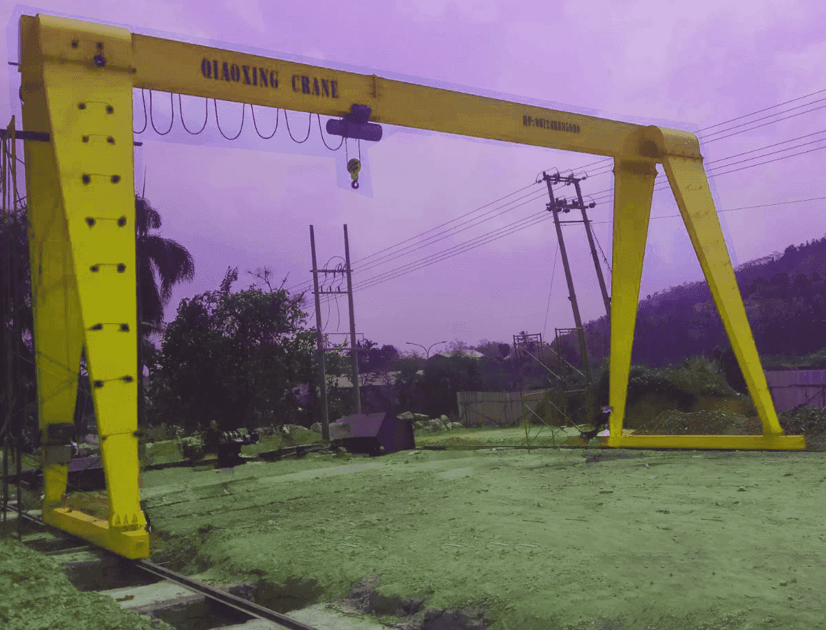 Gantry Crane