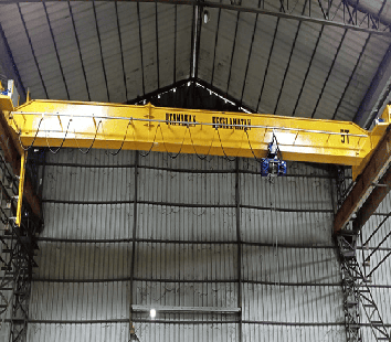 Overhead Crane Single Girder
