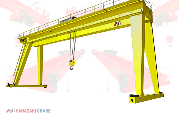 Gantry crane