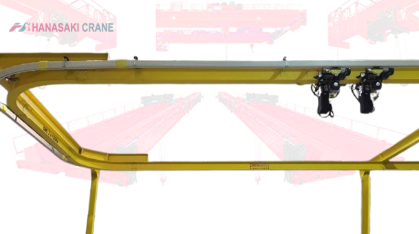 Monorail Crane