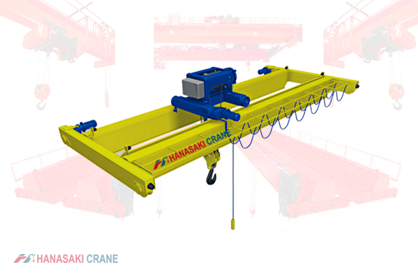 Overhead Crane Double Girder
