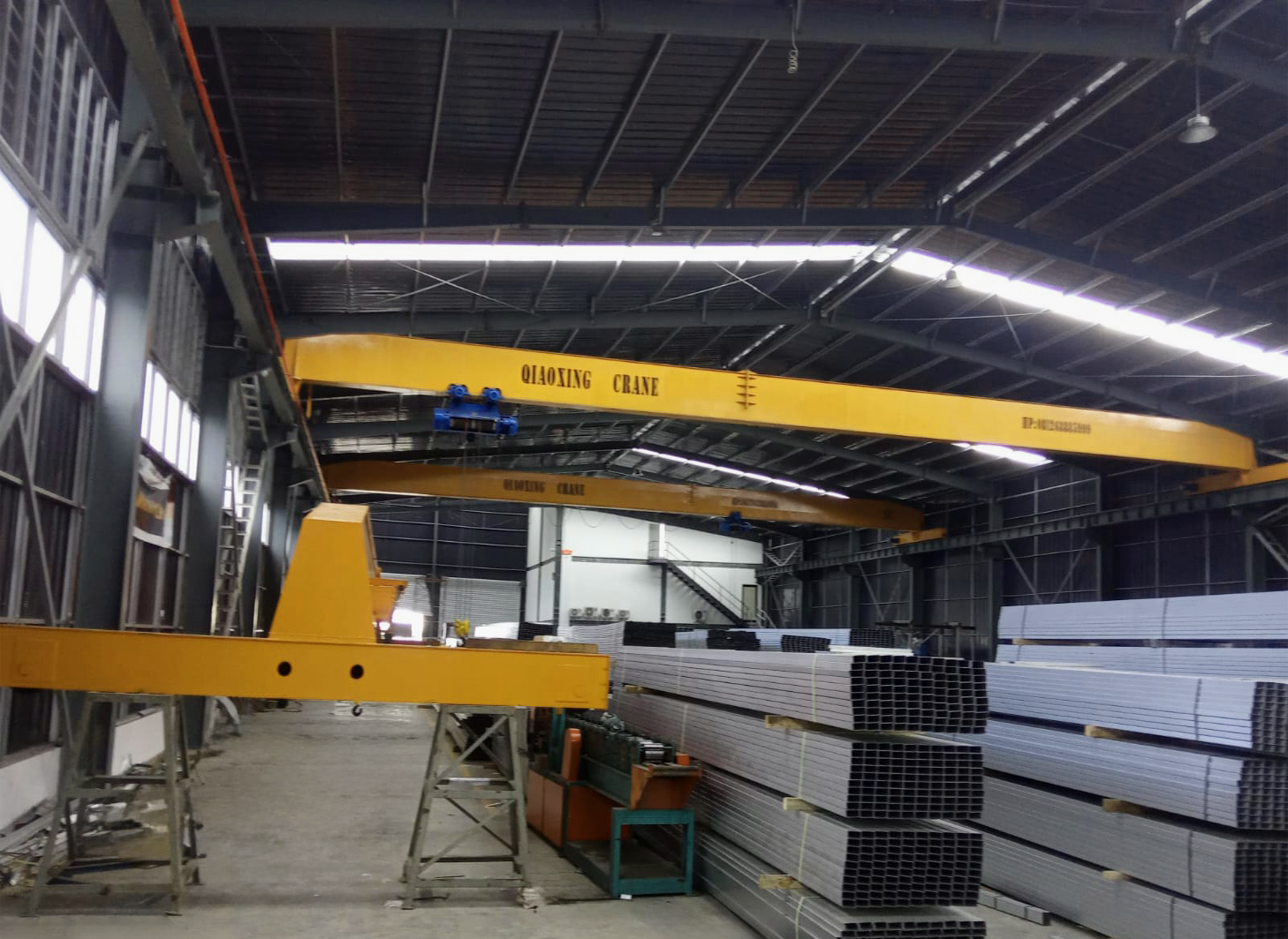 Model Hoist : LDM 10T