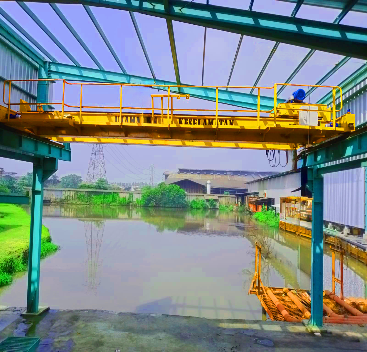 Model Hoist : LH 5T