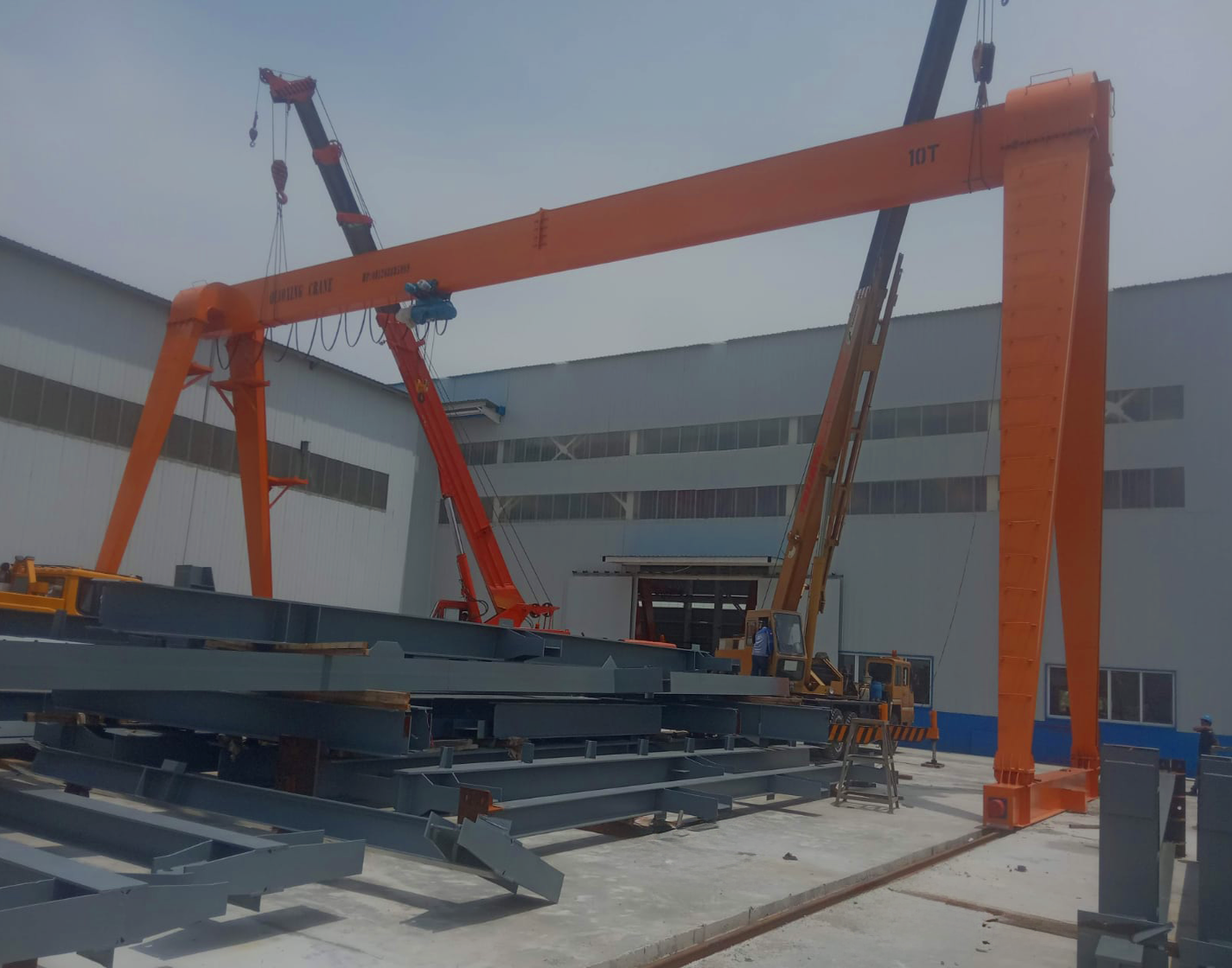 Model Hoist : MH 10T