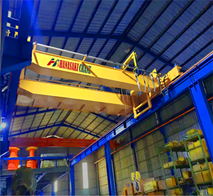 Overhead Crane Double Girder