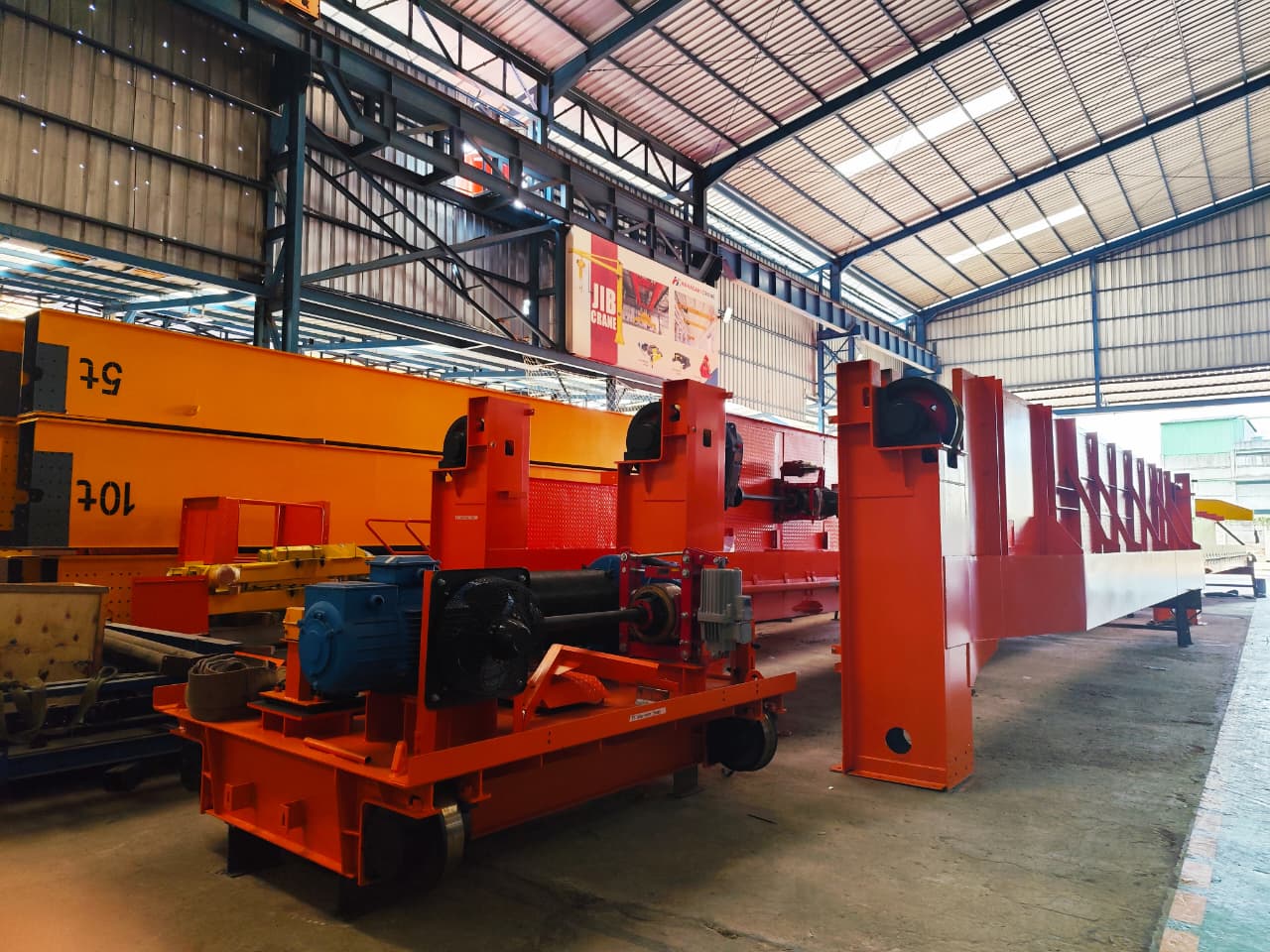 Hoist Crane