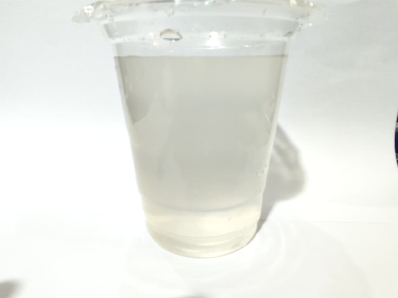 Sifat Mekanik Water Glass